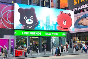 Line Friends New York Times Square Store image