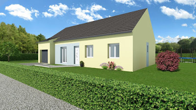 Maisons Tradi Atlas à Châteauroux