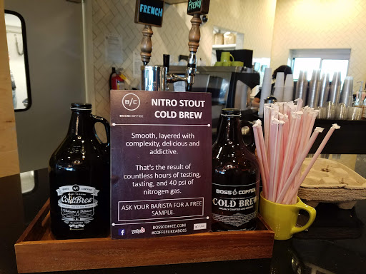 Coffee Shop «Boss Coffee», reviews and photos, 23015 N Scottsdale Rd #107, Scottsdale, AZ 85255, USA