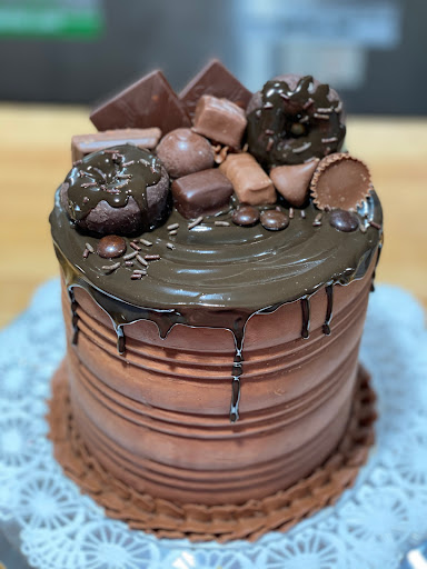 Coffee Shop «Tulipán Hungarian Pastry and Coffee Shop», reviews and photos, 122 S Market St, Wooster, OH 44691, USA