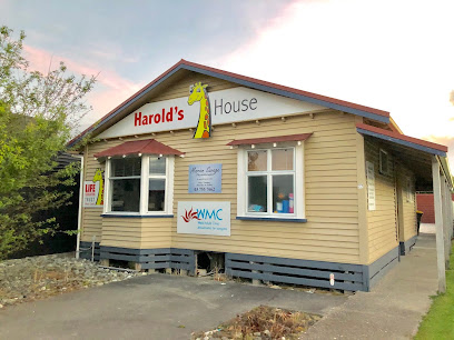 Harold’s House