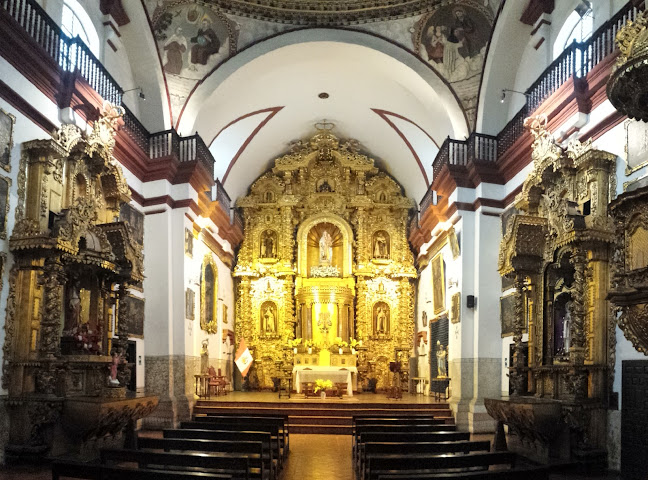 Monasterio del Carmen - Trujillo