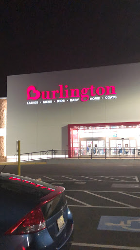 Clothing Store «Burlington Coat Factory», reviews and photos, 7685 Sudley Rd, Manassas, VA 20109, USA