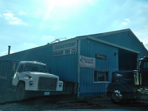 Tire Shop «Kreager Tire & Service», reviews and photos, 2545 Blacklick-Eastern Rd NE, Millersport, OH 43046, USA