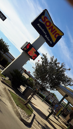 Fast Food Restaurant «Sonic Drive-In», reviews and photos, 2325 Pat Booker Rd, Universal City, TX 78148, USA