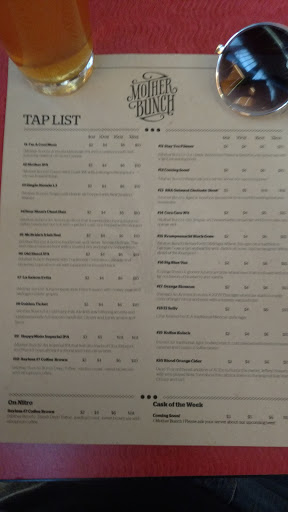 Brewpub «Mother Bunch Brewing», reviews and photos, 825 N 7th St, Phoenix, AZ 85006, USA