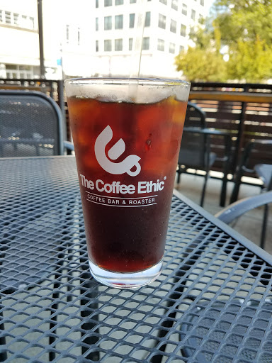 Coffee Shop «The Coffee Ethic», reviews and photos, 124 Park Central Square, Springfield, MO 65806, USA