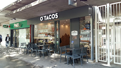 O'Tacos - Paris Place d’Italie à Paris