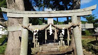 小金岐八幡宮