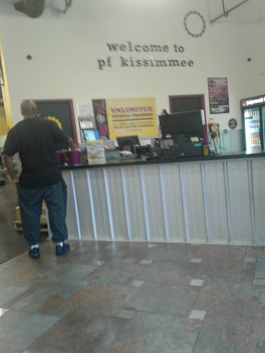 Gym «Planet Fitness - Kissimmee, FL», reviews and photos, 3831 W Vine St, Kissimmee, FL 34741, USA