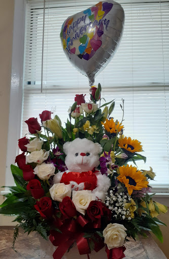 Florist «florist houston spring branch», reviews and photos, 1657 Gessner Rd #3, Houston, TX 77080, USA