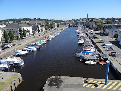 Capitainerie du Port de Redon à Redon