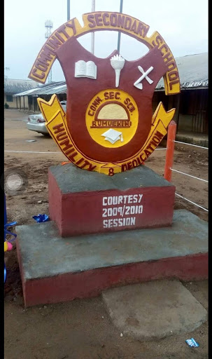 Rumuekini Community Secondary School, Rumuekini, Nigeria, School, state Rivers