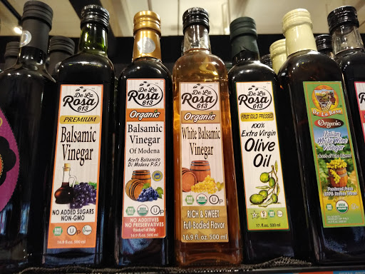 Kosher Grocery Store «Aroma Market and Catering», reviews and photos, 8819 Stirling Rd, Cooper City, FL 33328, USA