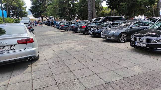 Recenzije Parkeerplaats u Biograd na Moru - Parkiralište