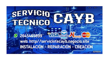 Servicio Tecnico CAYB