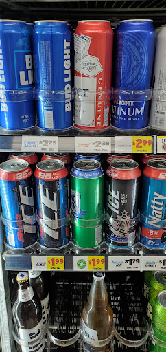 Liquor Store «St Andrews Liquors», reviews and photos, 7835 St Andrews Church Rd, Louisville, KY 40214, USA