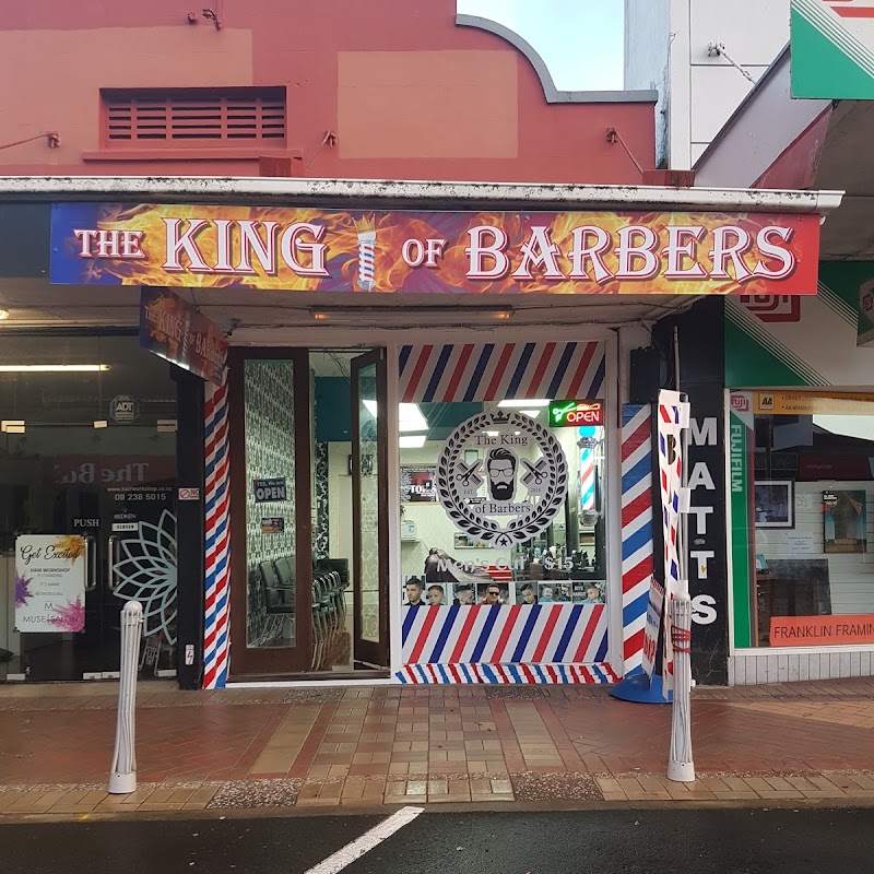 The King of Barbers