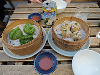 Dumpling du Restaurant de cuisine fusion asiatique FEEL LING à Paris - n°11
