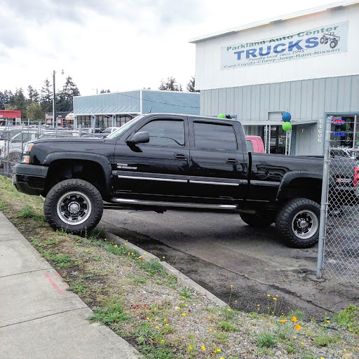 Used Car Dealer «Parkland Auto Center», reviews and photos, 12918 Pacific Ave S, Tacoma, WA 98444, USA