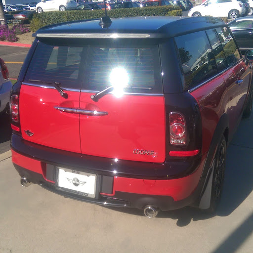 Car Dealer «MINI of Ontario», reviews and photos, 1251 Auto Center Dr, Ontario, CA 91761, USA