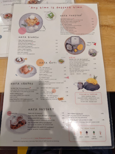 Dessert Shop «Na Ya Dessert House», reviews and photos, 5338 Geary St, San Francisco, CA 94121, USA