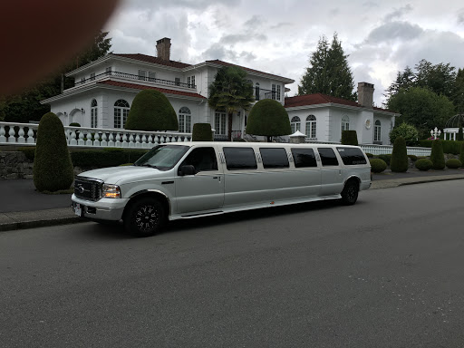 Limousine Moonlight Limos à Vancouver (BC) | CanaGuide