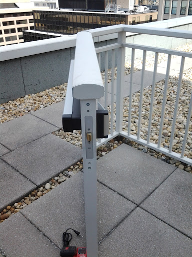 Locksmith «Area Safe & Lock Service», reviews and photos, 3301 Mt Vernon Ave, Alexandria, VA 22305, USA