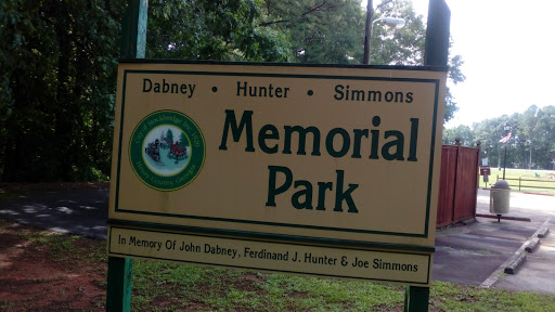 Park «Memorial Park», reviews and photos, 106 Jennings Way, Stockbridge, GA 30281, USA