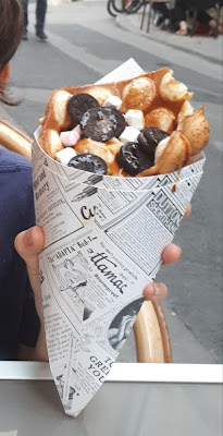 Ô pagophage à Montpellier