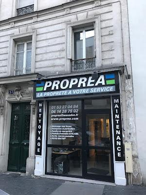 PROPREA à Paris