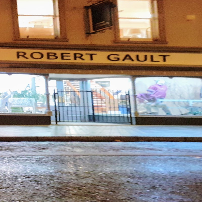 Robert Gault