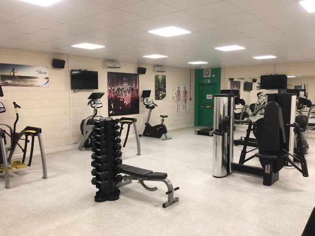 Reviews of Kenton Park Sports Centre in Newcastle upon Tyne - Gym