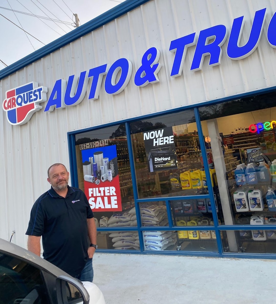 Carquest Auto Parts - Carquest of Yazoo