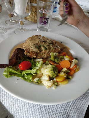 Restaurant Au Sapin à Reichshoffen