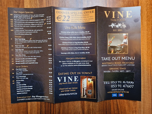 Vine Thai Take Out