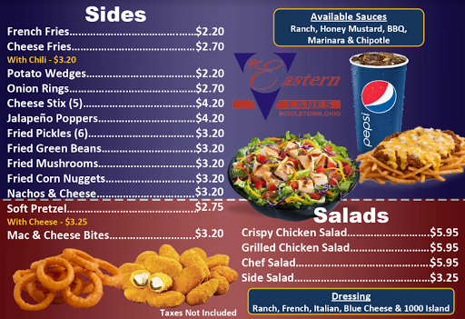 Bowling Alley «Eastern Lanes», reviews and photos, 6943 Coles Rd, Middletown, OH 45044, USA