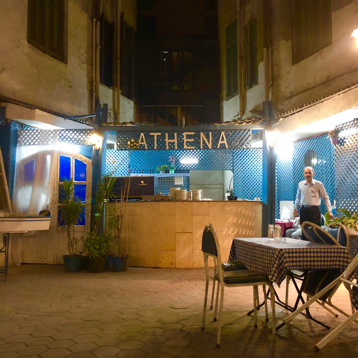 The Greek Club in Cairo