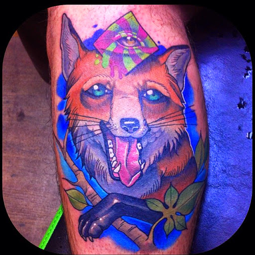 Explore cowboys tattoo ideas, creative tattoo ideas in Murfreesboro, available at Absolute Ink Tattoo & Piercing