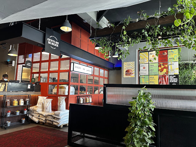 Century Burger | سنشري برجر