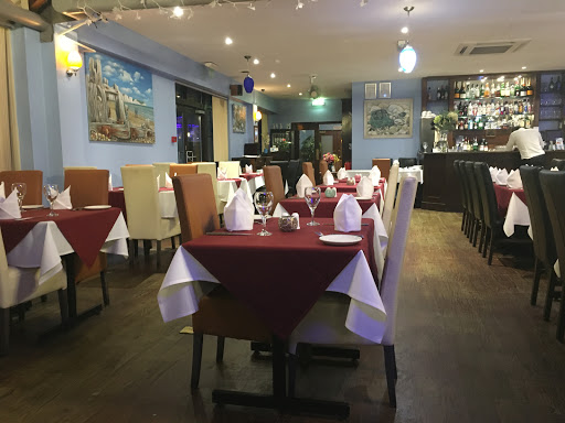 Ganges Indian Restaurant