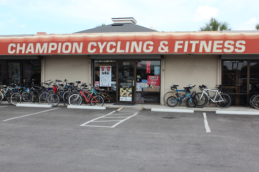 Champion Cycling Inc, 1303 3rd St N, Jacksonville Beach, FL 32250, USA, 