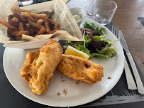 Fish and chips du Restaurant Fish Head à Andernos-les-Bains - n°20