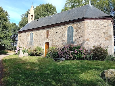 Chapelle Saint Gilles à Binic-Étables-sur-Mer