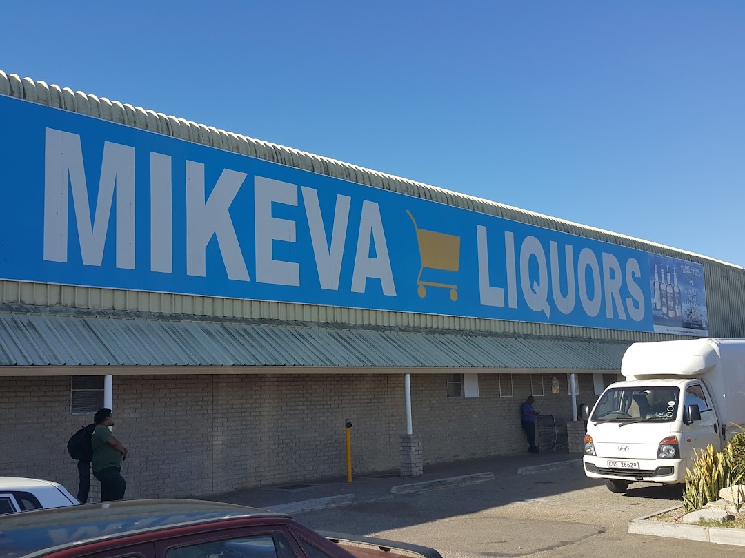 Mikeva Hyper Liquor Store