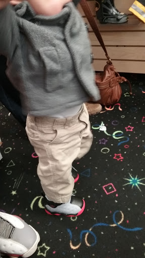 Shoe Store «Scioto Shoe Mart», reviews and photos, 206 James Way, Marion, OH 43302, USA