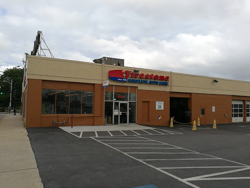Tire Shop «Firestone Complete Auto Care», reviews and photos, 2 School St, Quincy, MA 02169, USA