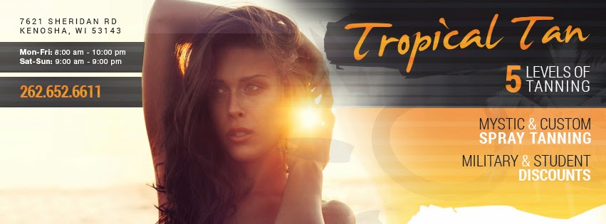 Tropical Tan 53143