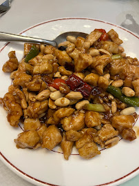 Poulet Kung Pao du Restaurant chinois Restaurant Tian Fu à Paris - n°6