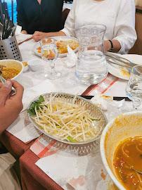 Soupe du Restaurant vietnamien Belleville tintin à Paris - n°9